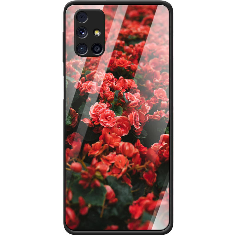 Защитный чехол BoxFace Glossy Panel Samsung M317 Galaxy M31s 