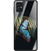 Защитный чехол BoxFace Glossy Panel Samsung M317 Galaxy M31s 