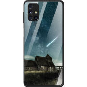 Защитный чехол BoxFace Glossy Panel Samsung M317 Galaxy M31s 