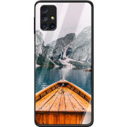 Защитный чехол BoxFace Glossy Panel Samsung M317 Galaxy M31s 