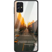 Защитный чехол BoxFace Glossy Panel Samsung M317 Galaxy M31s 