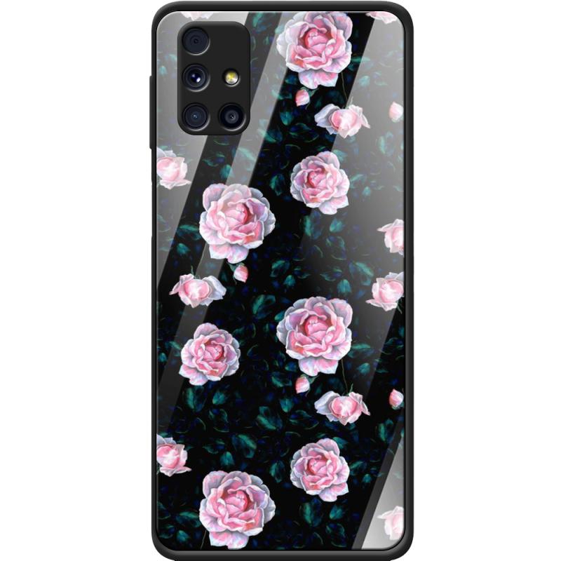 Защитный чехол BoxFace Glossy Panel Samsung M317 Galaxy M31s 