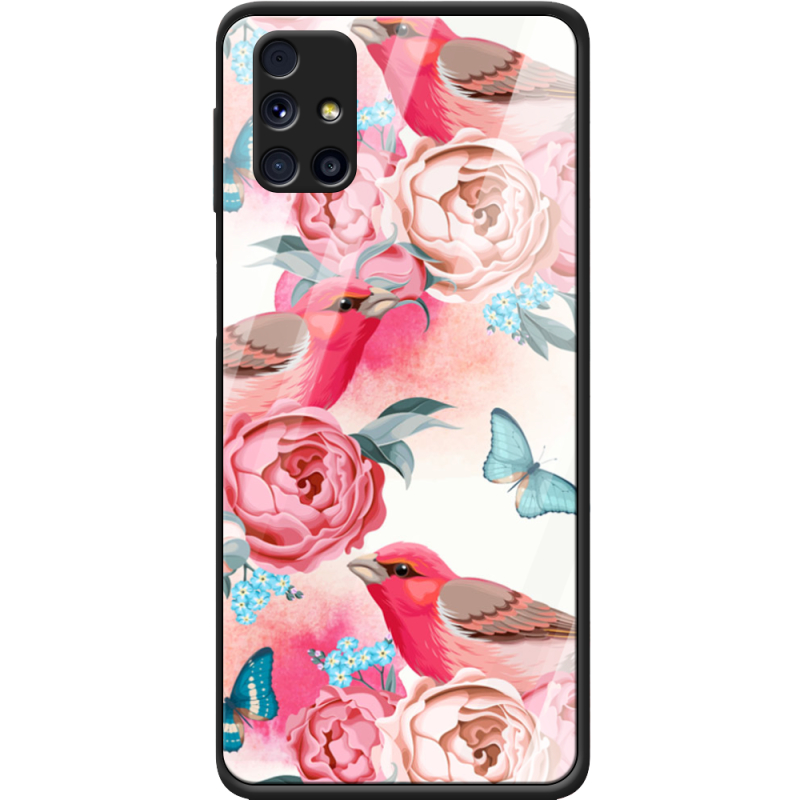 Защитный чехол BoxFace Glossy Panel Samsung M317 Galaxy M31s 