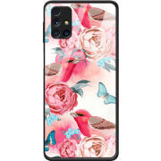 Защитный чехол BoxFace Glossy Panel Samsung M317 Galaxy M31s 