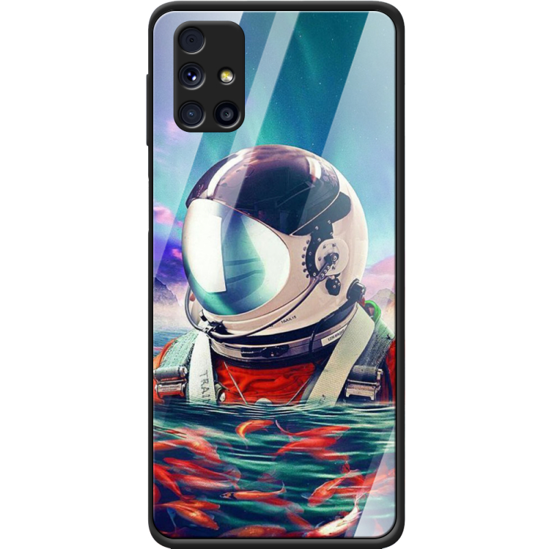 Защитный чехол BoxFace Glossy Panel Samsung M317 Galaxy M31s 