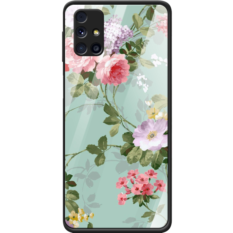 Защитный чехол BoxFace Glossy Panel Samsung M317 Galaxy M31s 