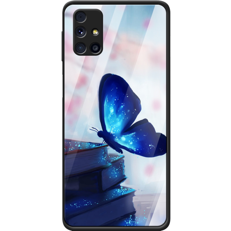 Защитный чехол BoxFace Glossy Panel Samsung M317 Galaxy M31s 