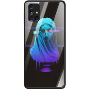 Защитный чехол BoxFace Glossy Panel Samsung M317 Galaxy M31s 