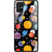 Защитный чехол BoxFace Glossy Panel Samsung M317 Galaxy M31s 