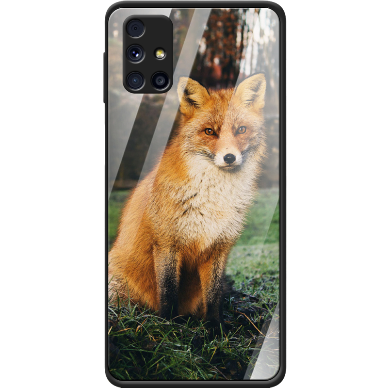 Защитный чехол BoxFace Glossy Panel Samsung M317 Galaxy M31s 