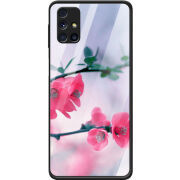 Защитный чехол BoxFace Glossy Panel Samsung M317 Galaxy M31s 