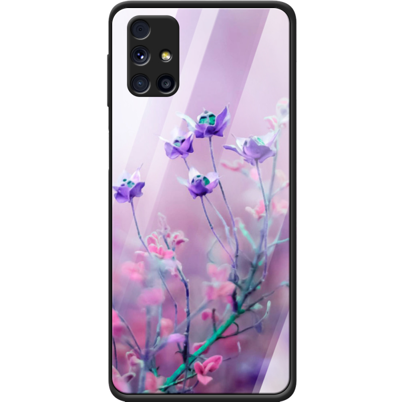 Защитный чехол BoxFace Glossy Panel Samsung M317 Galaxy M31s 