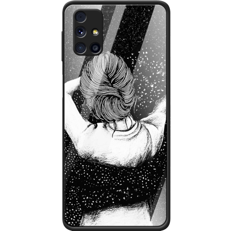 Защитный чехол BoxFace Glossy Panel Samsung M317 Galaxy M31s 