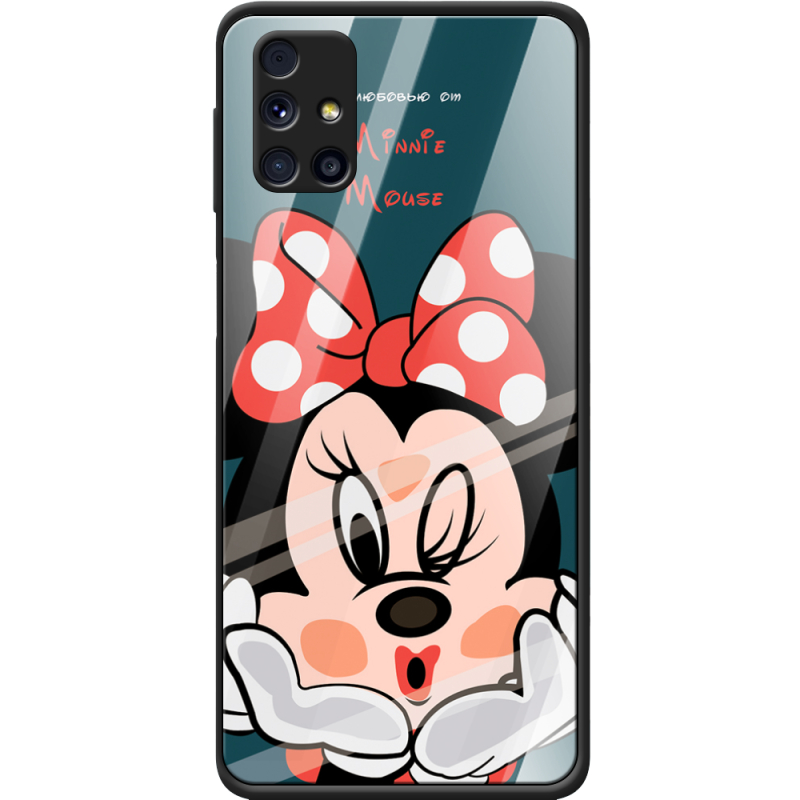 Защитный чехол BoxFace Glossy Panel Samsung M317 Galaxy M31s Lady M