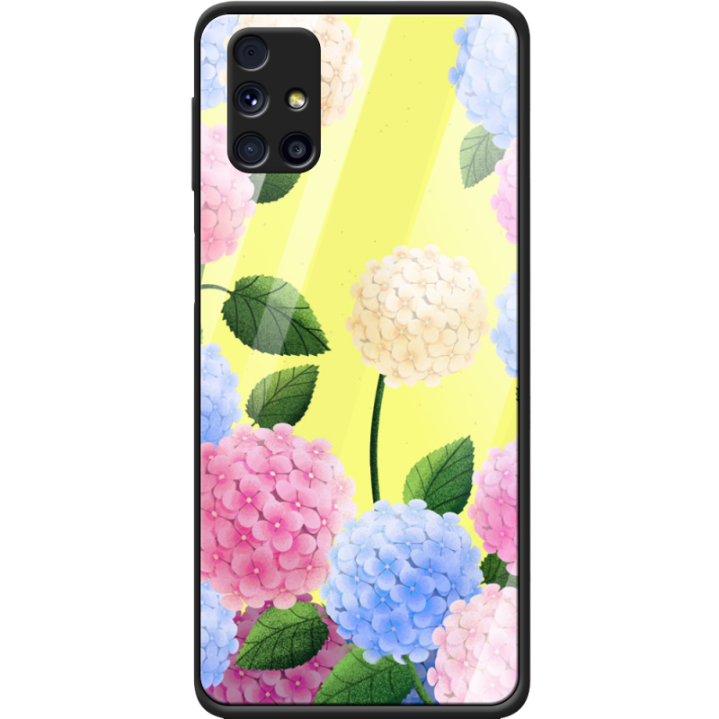 Защитный чехол BoxFace Glossy Panel Samsung M317 Galaxy M31s 