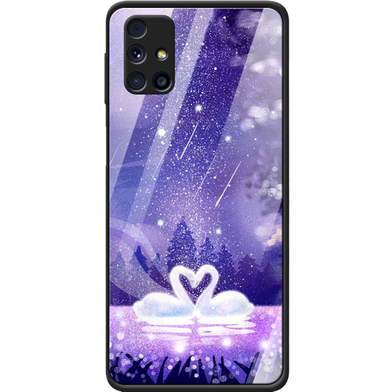 Защитный чехол BoxFace Glossy Panel Samsung M317 Galaxy M31s 