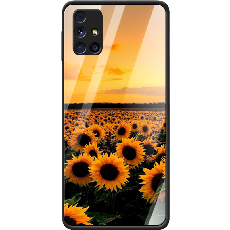 Защитный чехол BoxFace Glossy Panel Samsung M317 Galaxy M31s 