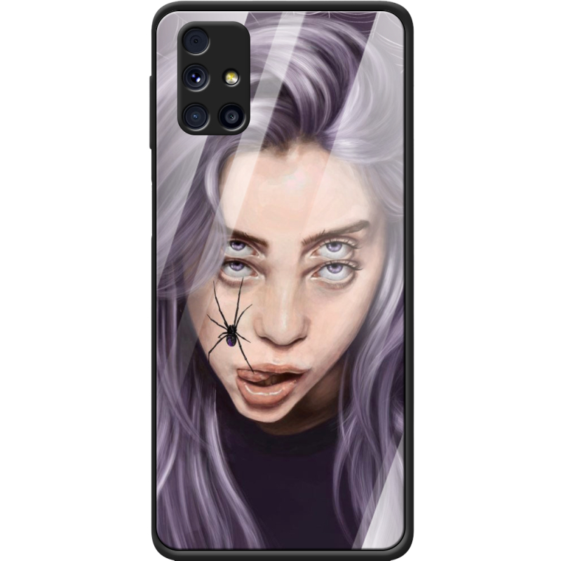 Защитный чехол BoxFace Glossy Panel Samsung M317 Galaxy M31s 