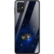 Защитный чехол BoxFace Glossy Panel Samsung M317 Galaxy M31s Stars Collector