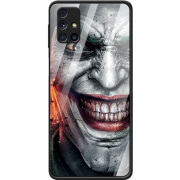 Защитный чехол BoxFace Glossy Panel Samsung M317 Galaxy M31s Prankster