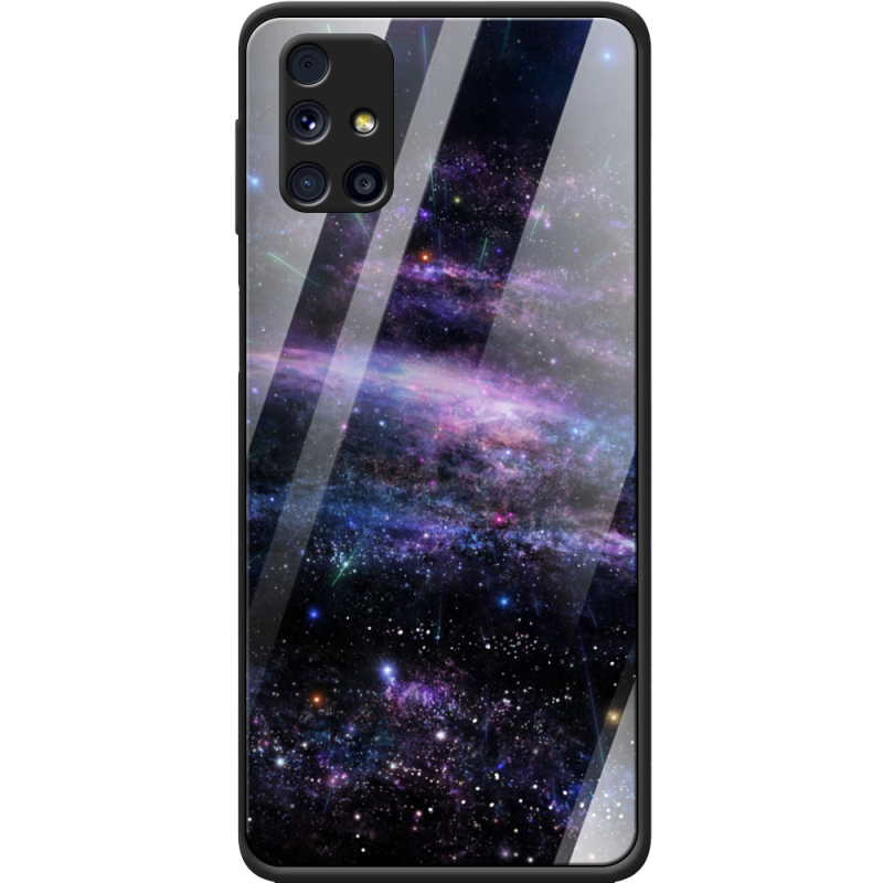 Защитный чехол BoxFace Glossy Panel Samsung M317 Galaxy M31s 