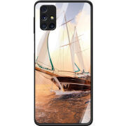 Защитный чехол BoxFace Glossy Panel Samsung M317 Galaxy M31s 