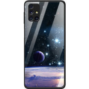 Защитный чехол BoxFace Glossy Panel Samsung M317 Galaxy M31s 