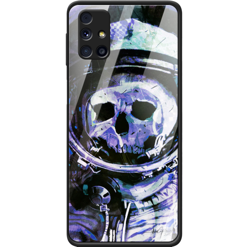 Защитный чехол BoxFace Glossy Panel Samsung M317 Galaxy M31s 