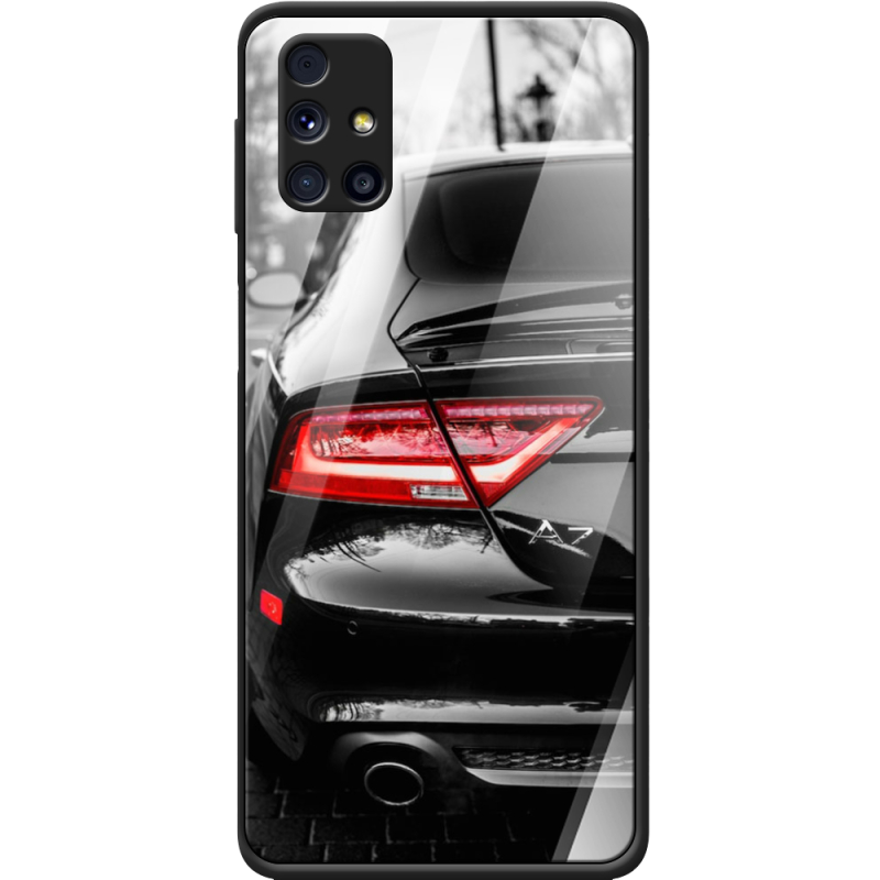 Защитный чехол BoxFace Glossy Panel Samsung M317 Galaxy M31s Audi A7