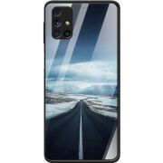 Защитный чехол BoxFace Glossy Panel Samsung M317 Galaxy M31s 