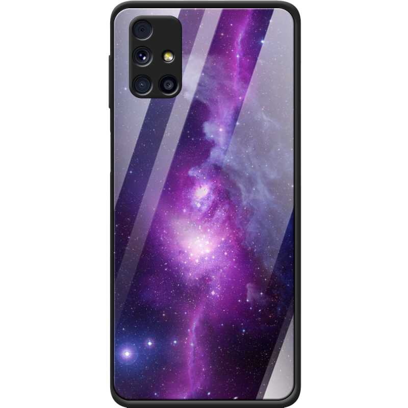 Защитный чехол BoxFace Glossy Panel Samsung M317 Galaxy M31s 