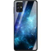 Защитный чехол BoxFace Glossy Panel Samsung M317 Galaxy M31s 