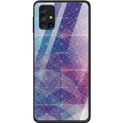 Защитный чехол BoxFace Glossy Panel Samsung M317 Galaxy M31s 