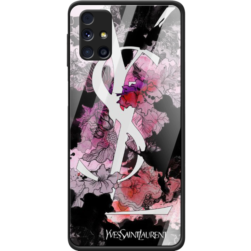 Защитный чехол BoxFace Glossy Panel Samsung M317 Galaxy M31s 