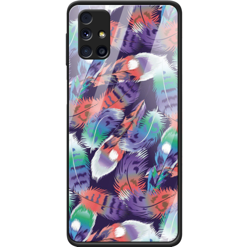 Защитный чехол BoxFace Glossy Panel Samsung M317 Galaxy M31s 