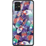 Защитный чехол BoxFace Glossy Panel Samsung M317 Galaxy M31s 