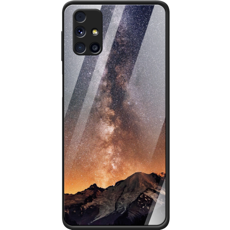 Защитный чехол BoxFace Glossy Panel Samsung M317 Galaxy M31s 