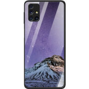 Защитный чехол BoxFace Glossy Panel Samsung M317 Galaxy M31s 