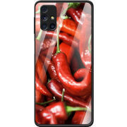 Защитный чехол BoxFace Glossy Panel Samsung M317 Galaxy M31s 