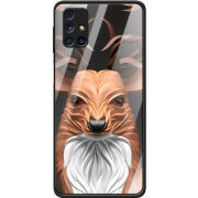 Защитный чехол BoxFace Glossy Panel Samsung M317 Galaxy M31s 