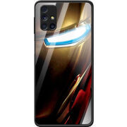 Защитный чехол BoxFace Glossy Panel Samsung M317 Galaxy M31s 