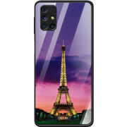 Защитный чехол BoxFace Glossy Panel Samsung M317 Galaxy M31s 