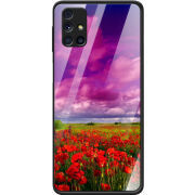 Защитный чехол BoxFace Glossy Panel Samsung M317 Galaxy M31s 