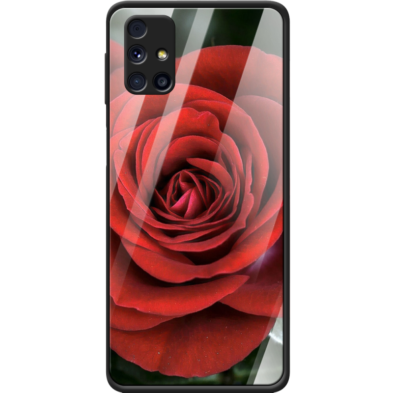 Защитный чехол BoxFace Glossy Panel Samsung M317 Galaxy M31s 