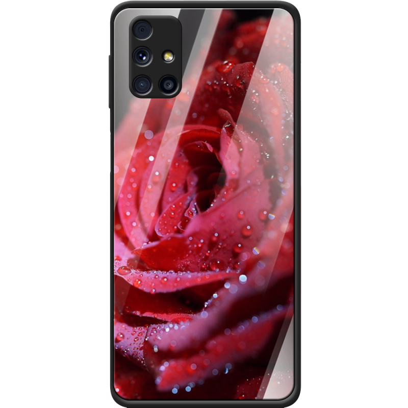 Защитный чехол BoxFace Glossy Panel Samsung M317 Galaxy M31s 