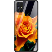 Защитный чехол BoxFace Glossy Panel Samsung M317 Galaxy M31s 