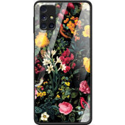 Защитный чехол BoxFace Glossy Panel Samsung M317 Galaxy M31s 