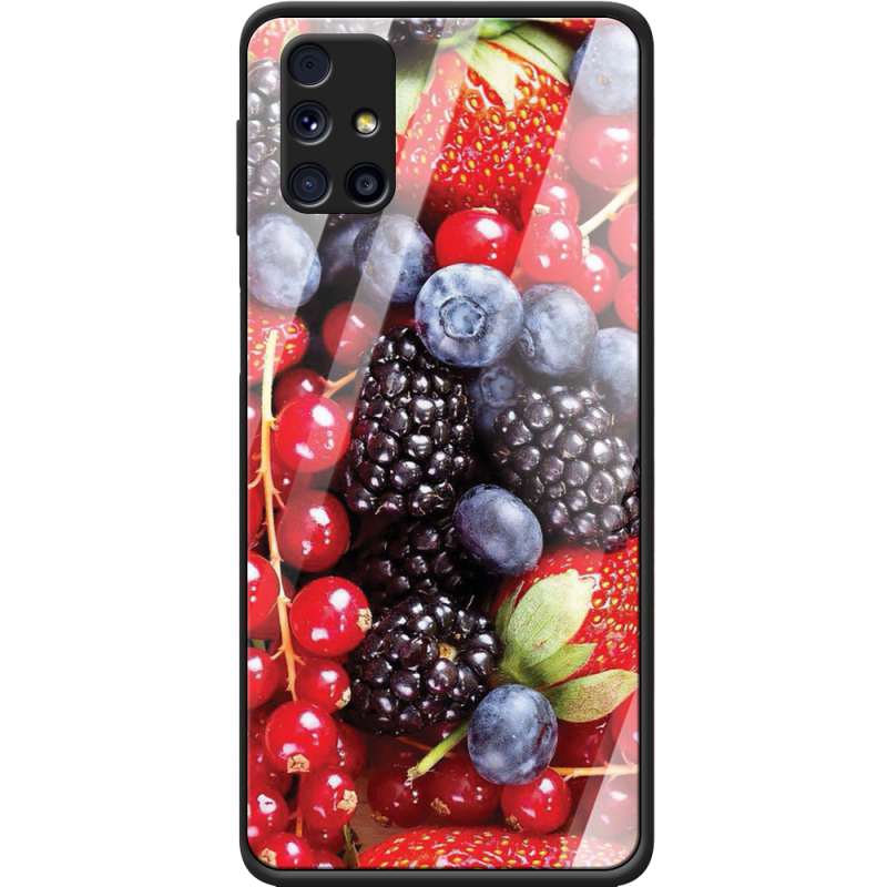 Защитный чехол BoxFace Glossy Panel Samsung M317 Galaxy M31s 