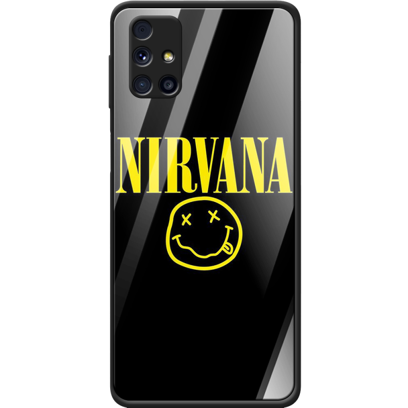 Защитный чехол BoxFace Glossy Panel Samsung M317 Galaxy M31s NIRVANA