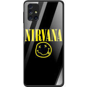 Защитный чехол BoxFace Glossy Panel Samsung M317 Galaxy M31s NIRVANA